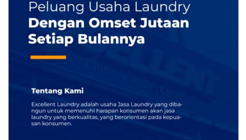 Peluang-Usaha-Laundry-Dengan-Omset-Jutaan-Setiap-Bulanya